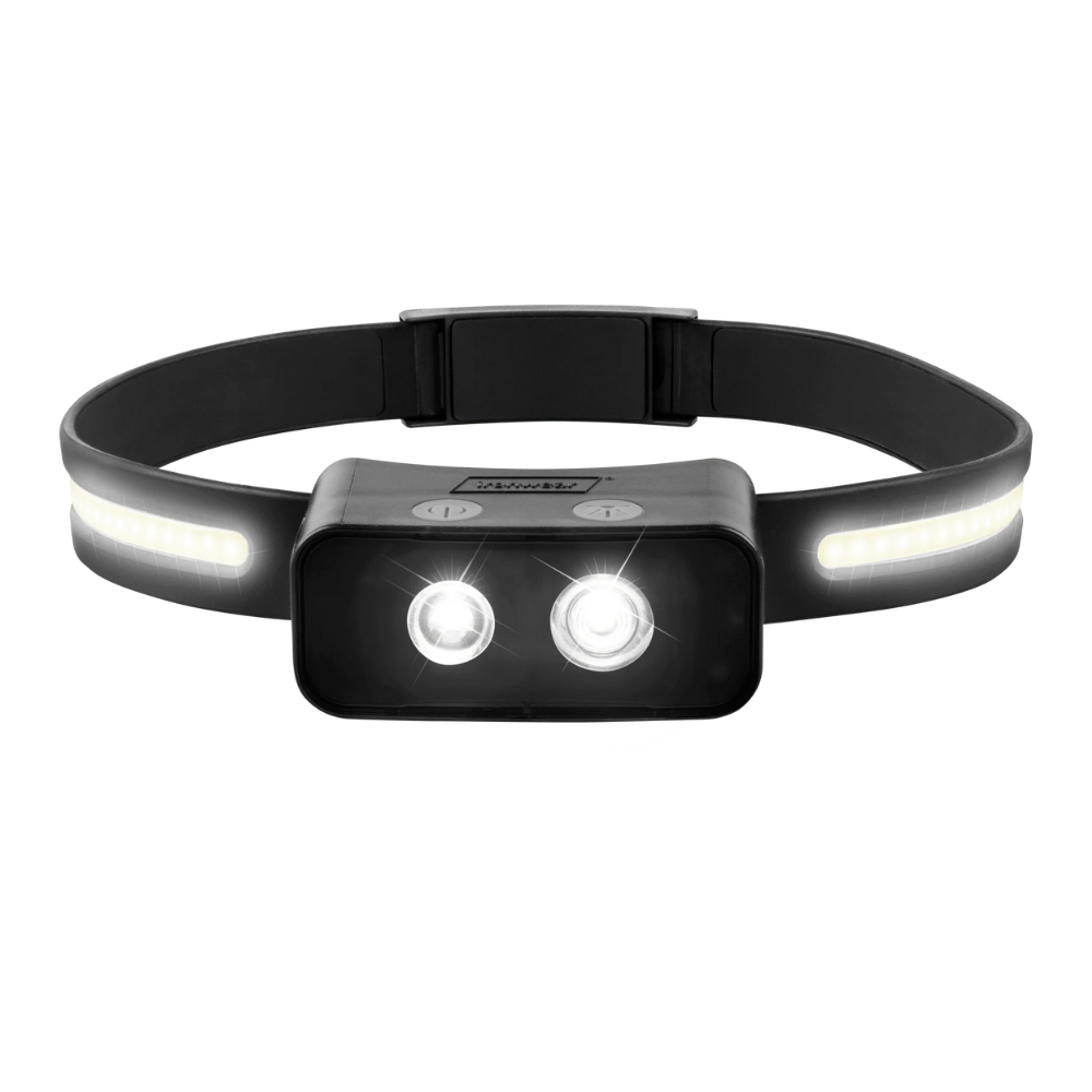 Ironwear Nimbus Hard Hat Light w/ 360 Degree Illumination from GME Supply